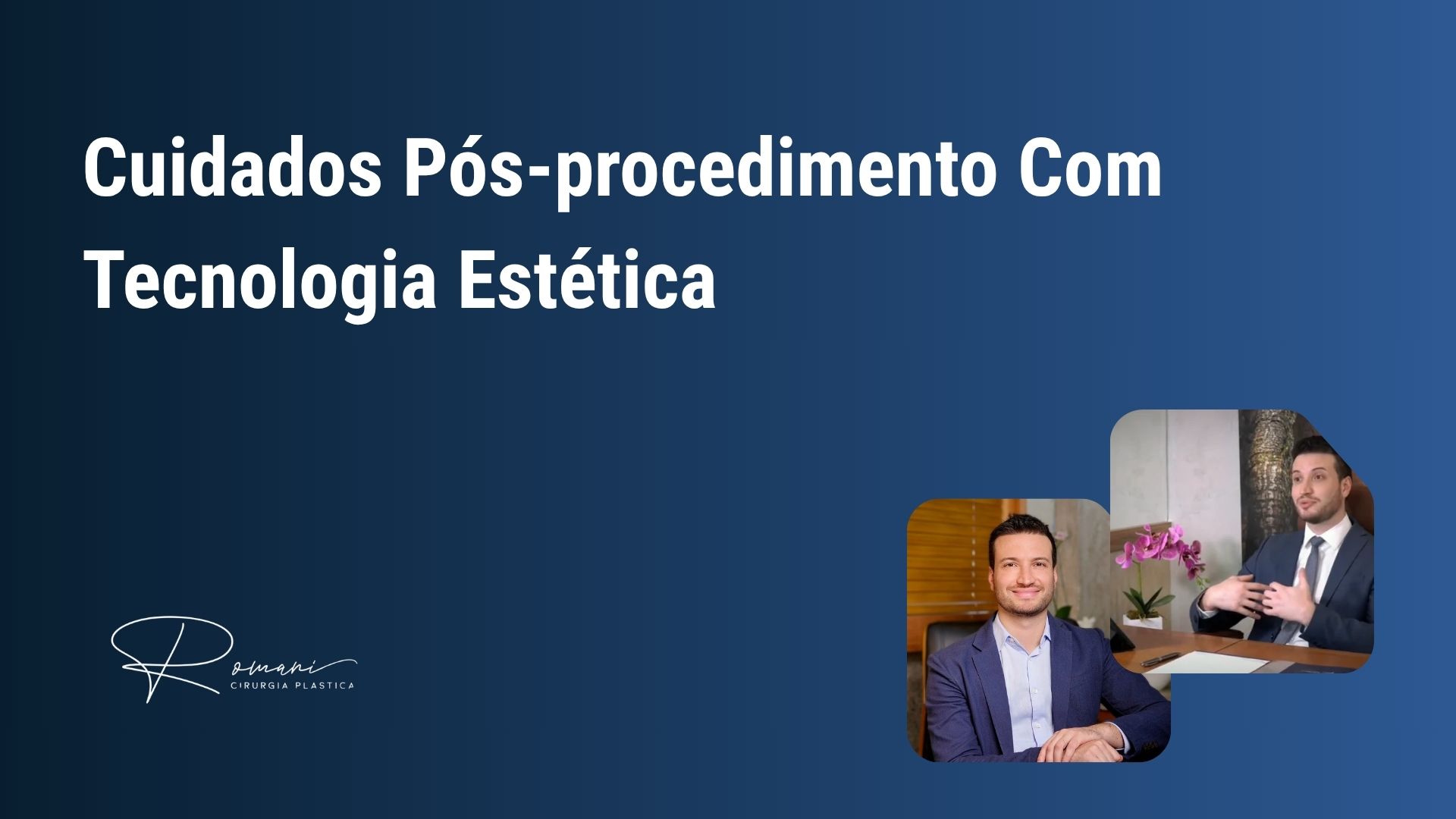 Cuidados Pós-procedimento Com Tecnologia Estética